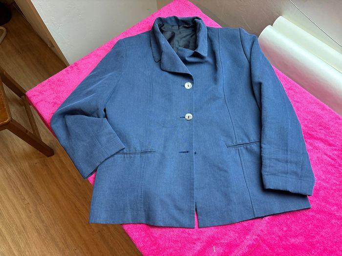 Jolie veste blazers vintage taille 42 - photo numéro 1