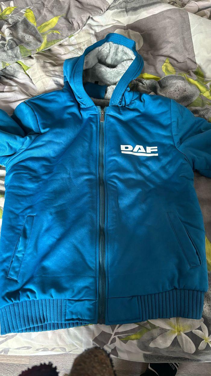 Veste chaude DAF - photo numéro 2