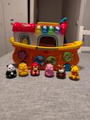 Super bateau des animaux vtech