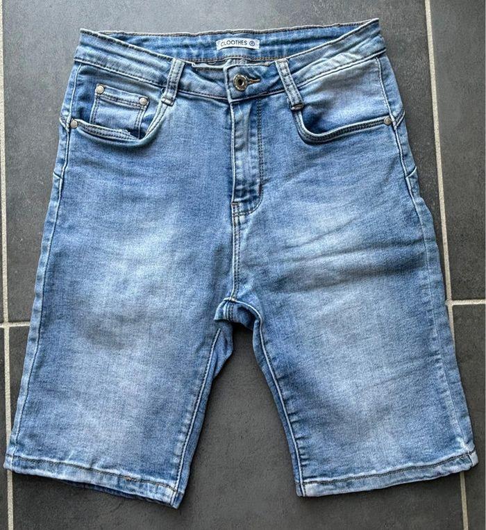 Short en jeans - photo numéro 1