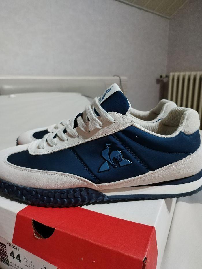 Baskets Le coq sportif pointure 44 - photo numéro 3