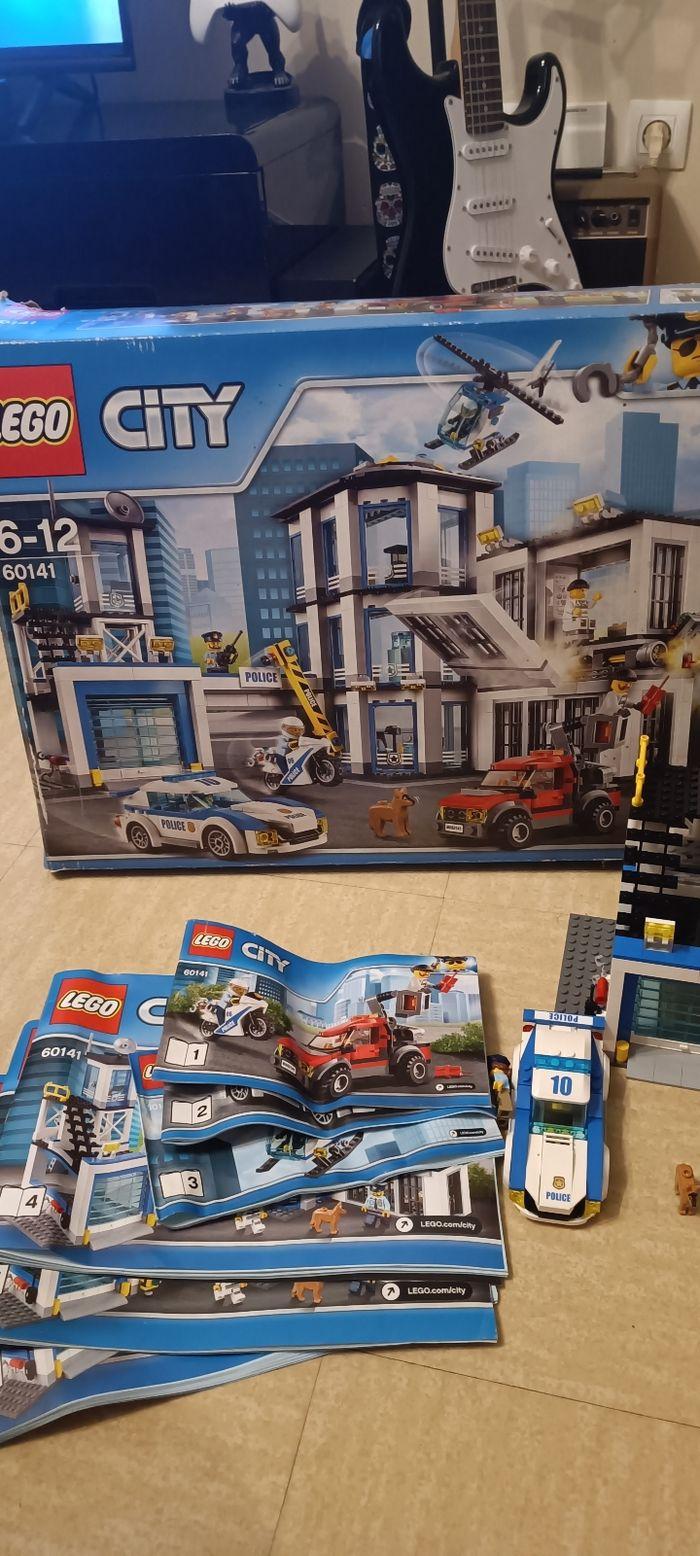 Lego city police - photo numéro 8