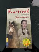 Heartland, Tome 14 - Tout change ! / Lauren Brooke