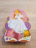 Beau puzzle Cendrillon Djeco 4+