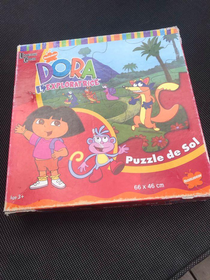 Puzzle Dora - photo numéro 1