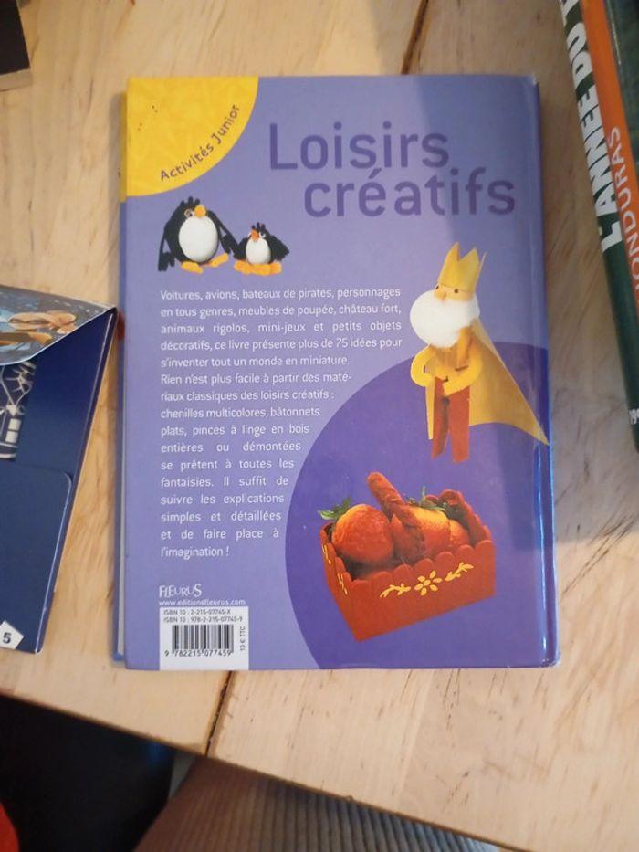 Loisirs créatifs bon état - photo numéro 2