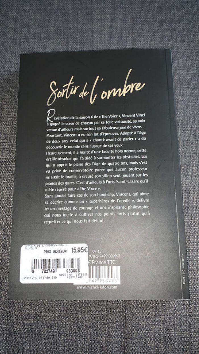 Sortir de l’ombre - photo numéro 2