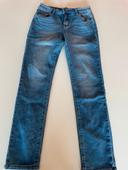 Jeans slim shein 12 ans fille