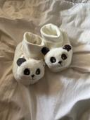 Chaussons sauthon panda