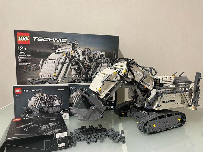 Lego technic