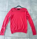 Joli pull corail femme Galeries Lafayette