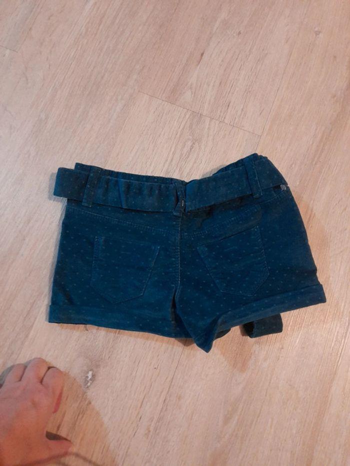 Short en velours - photo numéro 4