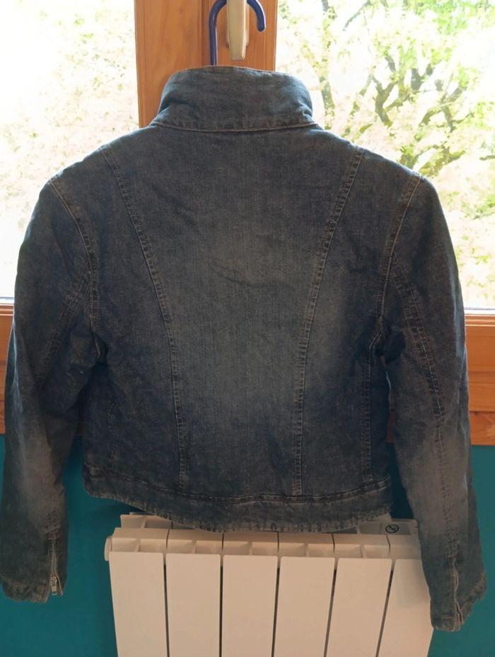 Veste Jean taille 1 - photo numéro 2