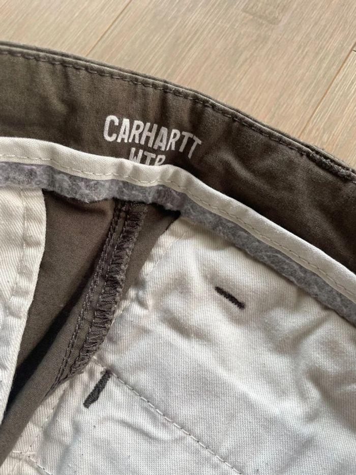 Pantalon Sid Pant Carhartt Homme- 30X32 II AS00109 - photo numéro 6