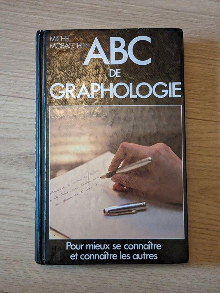 ABC de graphologie - Michel Moracchini - photo numéro 1