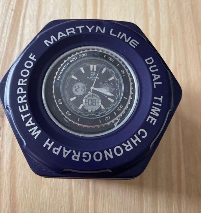 Montre Martyn Line - photo numéro 2