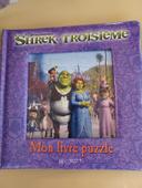 Mon livre puzzle shrek le troisième