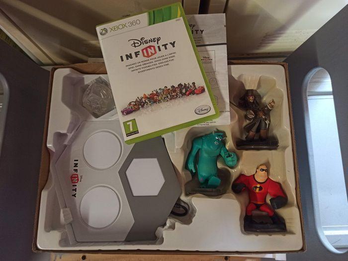 Xbox 360 Disney infinity pack de démarrage - photo numéro 2