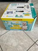 Pampers premium protection mega pack taille 2