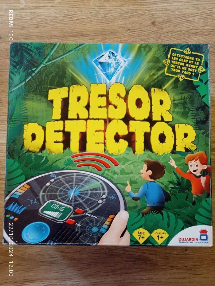 Trésor detector - photo numéro 1