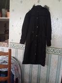 Long duffle coat noir 40