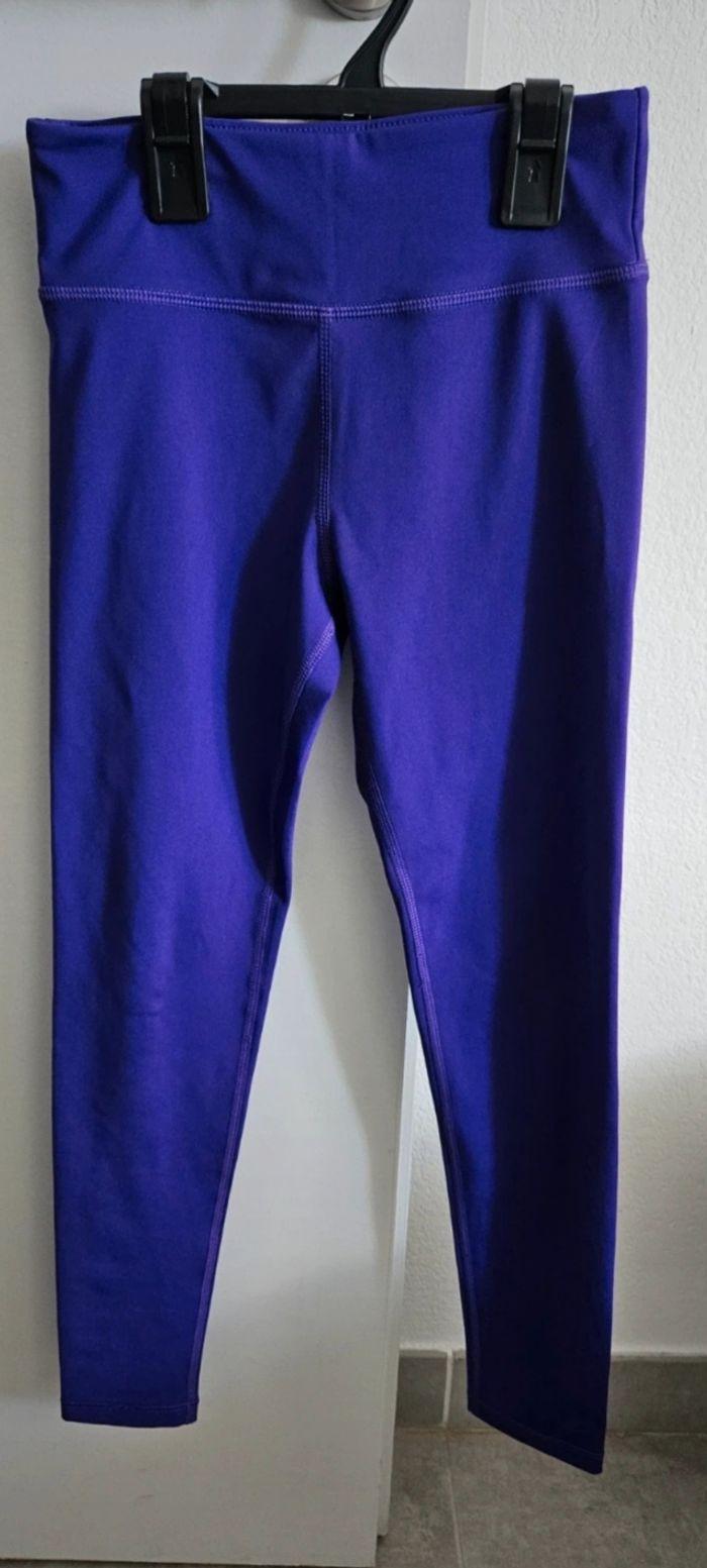 Legging Drymove violet H&M - photo numéro 1