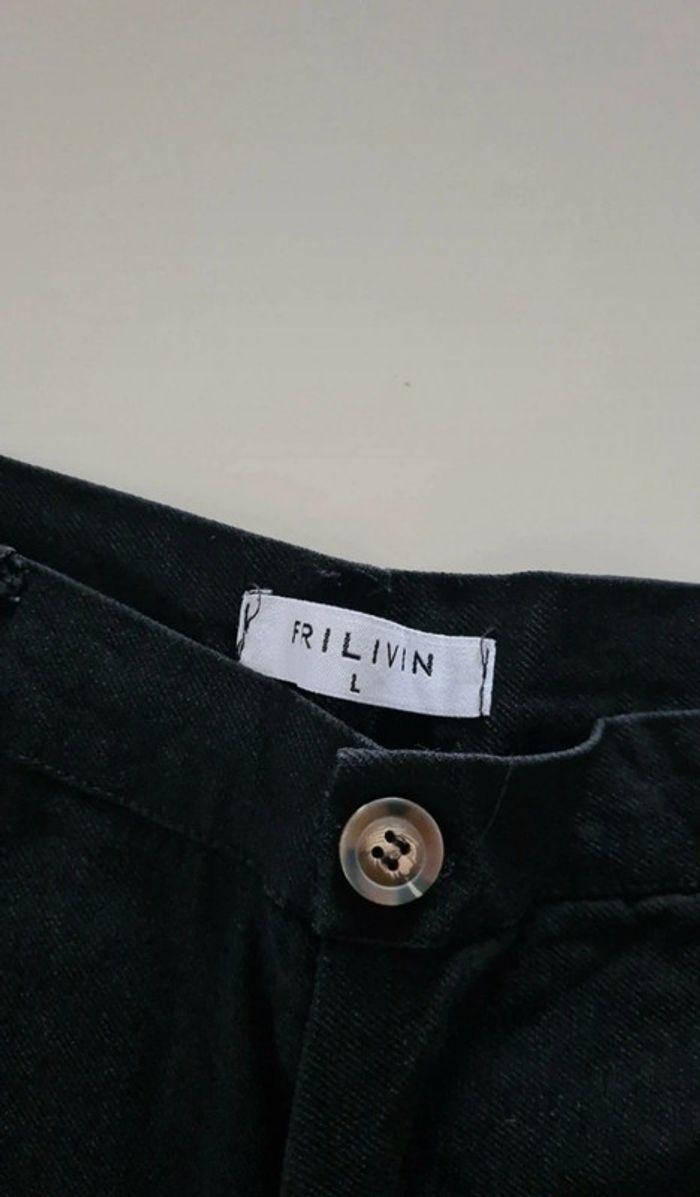 Pantalon frilivin 40 femme - photo numéro 3