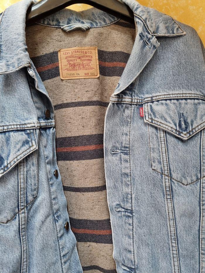 Veste Levi's homme hiver - photo numéro 3