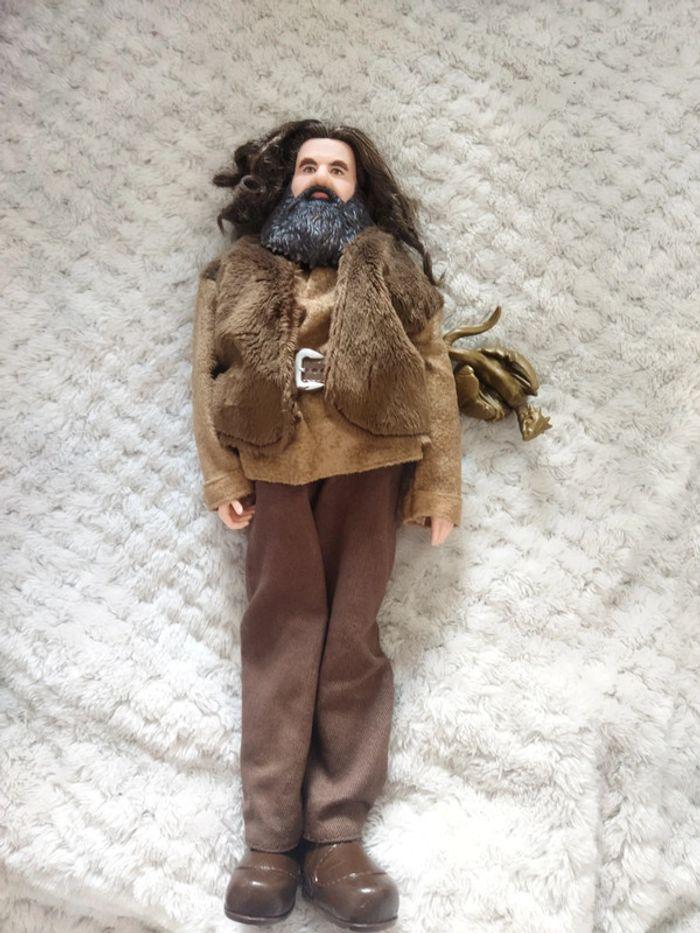 Figurine hagrid - photo numéro 1