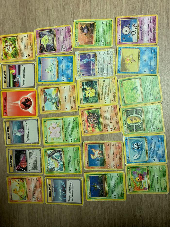 Carte Pokémon - photo numéro 1