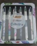 Coffret bic collection neuf