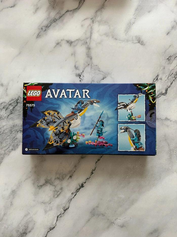 LEGO Avatar 75575 - photo numéro 2