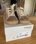 Chaussures bébé Babybotte pointure 22 quasi neuve