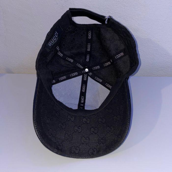 Casquette Gucci - photo numéro 3