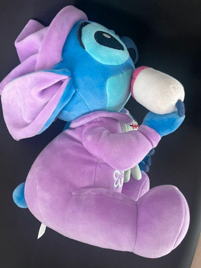 Doudou stitch - photo numéro 5