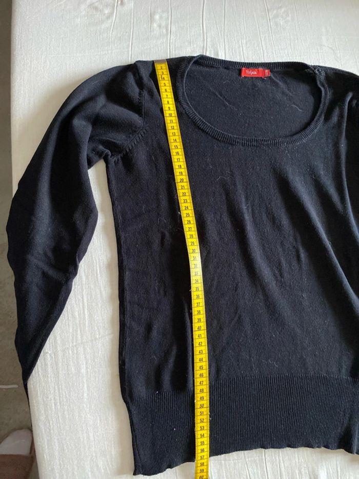 Pull taille 34/36 - photo numéro 3