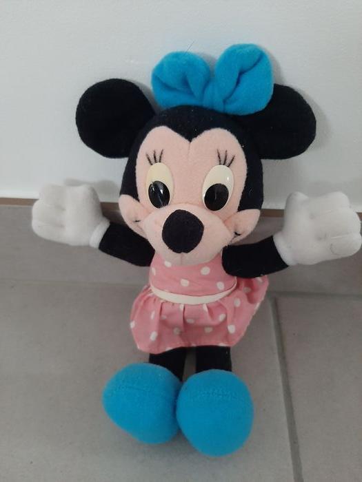 Peluche Minnie (22 cm) "Disney"