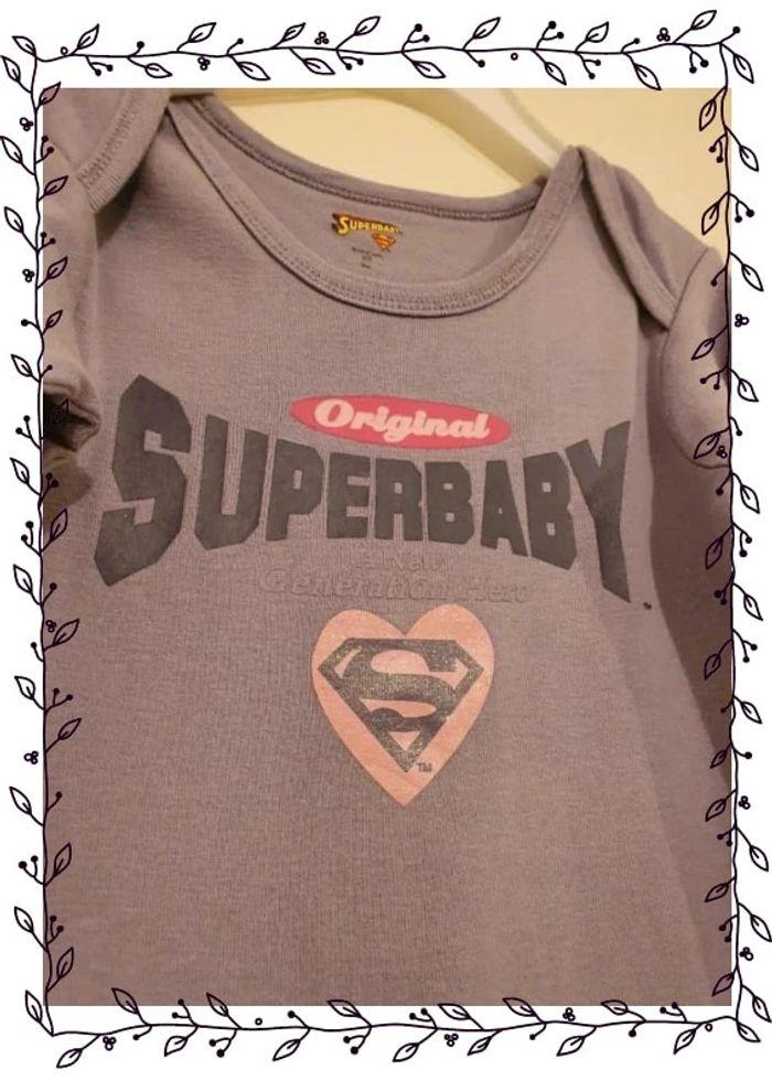 Joli pyjama Superbaby 36mois (3ans) - photo numéro 3