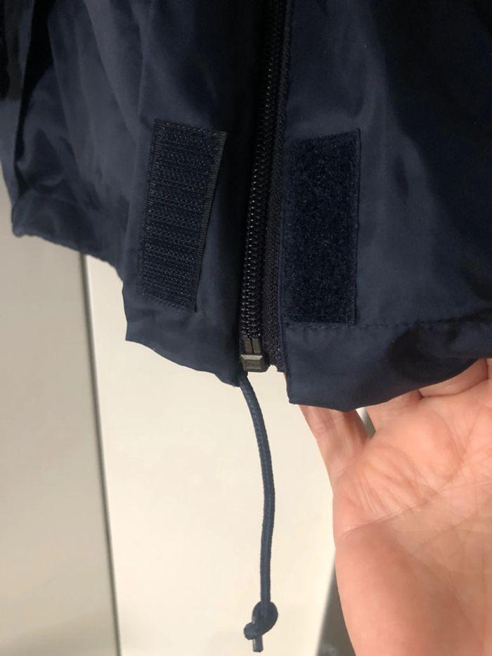 Veste coupe vent imperméable/ pluie . Sac banane .Taille M - photo numéro 10