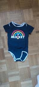 Body Mickey