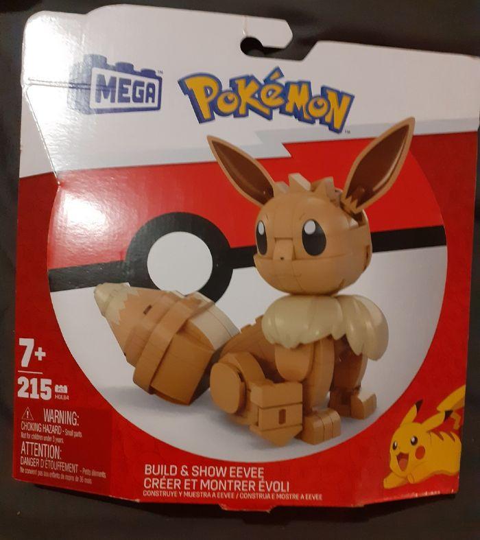 Lot de 4 poupées Entchantimals et 1 Pokemon NEUFS SOUS EMBALLAGE  25 € - photo numéro 6