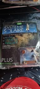 Construire le systéme solaire N°35