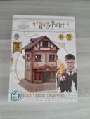 Puzzle 3D Harry Potter