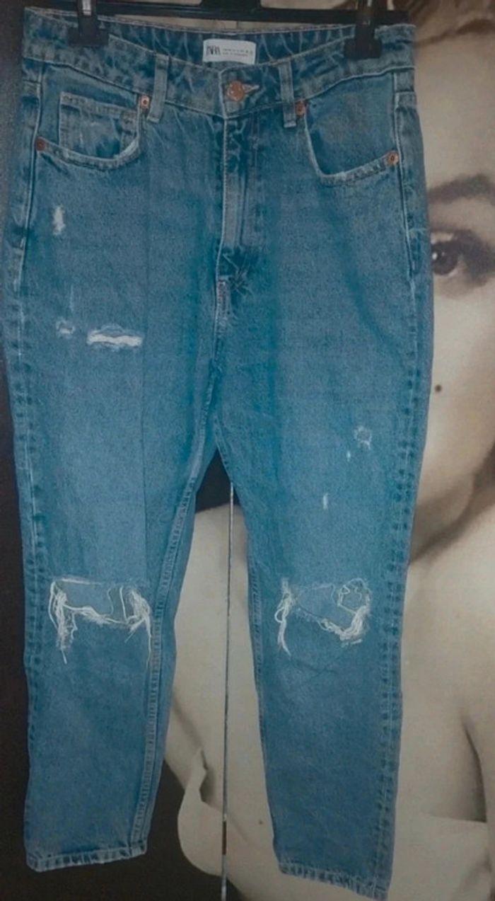 Jean used Zara - photo numéro 1