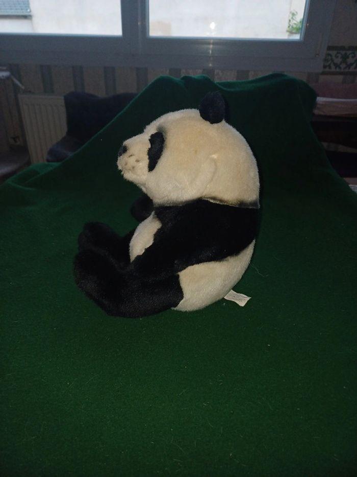 Grand panda 🐼 doudou - photo numéro 2