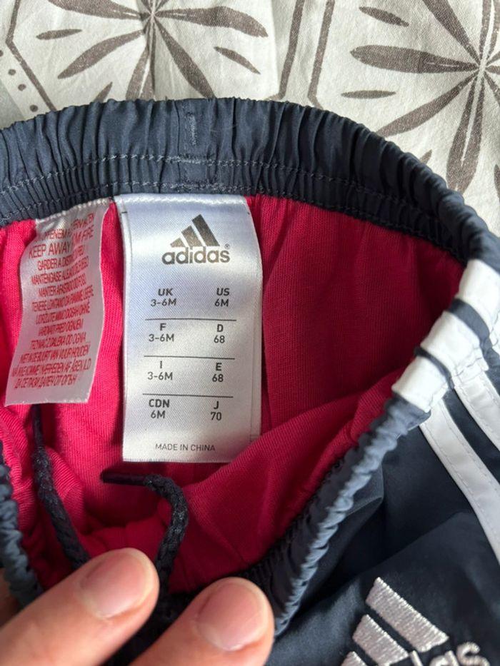 Ensemble jogging adidas 6 mois - photo numéro 5