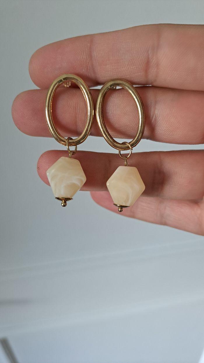 Boucles d'oreilles - photo numéro 3