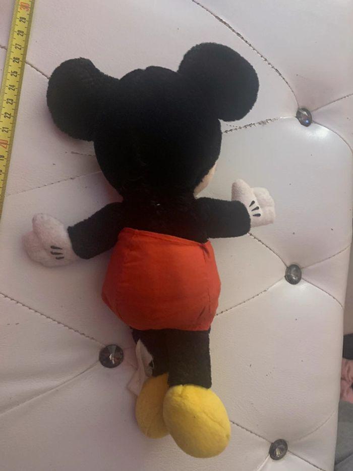 Peluche Mickey - photo numéro 6