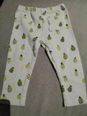 Legging ananas Zara