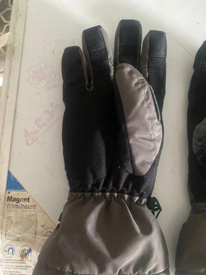 Gants de ski/ neige / moufles . Taille M - photo numéro 3